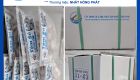 Tôm sú bóc nõn giòn đông lạnh, size 31 - 40, thùng 10 túi x 600gr, Giao Tp. HCM