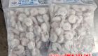 Tôm sú bóc nõn giòn đông lạnh, size 51 - 60, thùng 10 túi x 600gr, Giao Tp. HCM