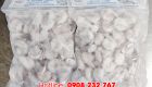 Tôm sú bóc nõn giòn đông lạnh, size 41 - 50, thùng 10 túi x 600gr, Giao Tp. HCM