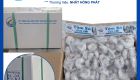 Tôm sú bóc nõn giòn đông lạnh, size 21 - 25, thùng 10 túi x 600gr, Giao Tp. HCM