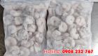 Tôm sú bóc nõn giòn đông lạnh, size 31 - 40, thùng 10 túi x 600gr, Giao Tp. HCM