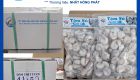 Tôm sú bóc nõn giòn đông lạnh, size 41 - 50, thùng 10 túi x 600gr, Giao Tp. HCM
