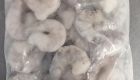 Tôm sú bóc nõn giòn đông lạnh, size 13 - 15, thùng 10 túi x 600gr, Giao Tp. HCM