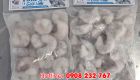 Tôm sú bóc nõn giòn đông lạnh, size 13 - 15, thùng 10 túi x 600gr, Giao Tp. HCM